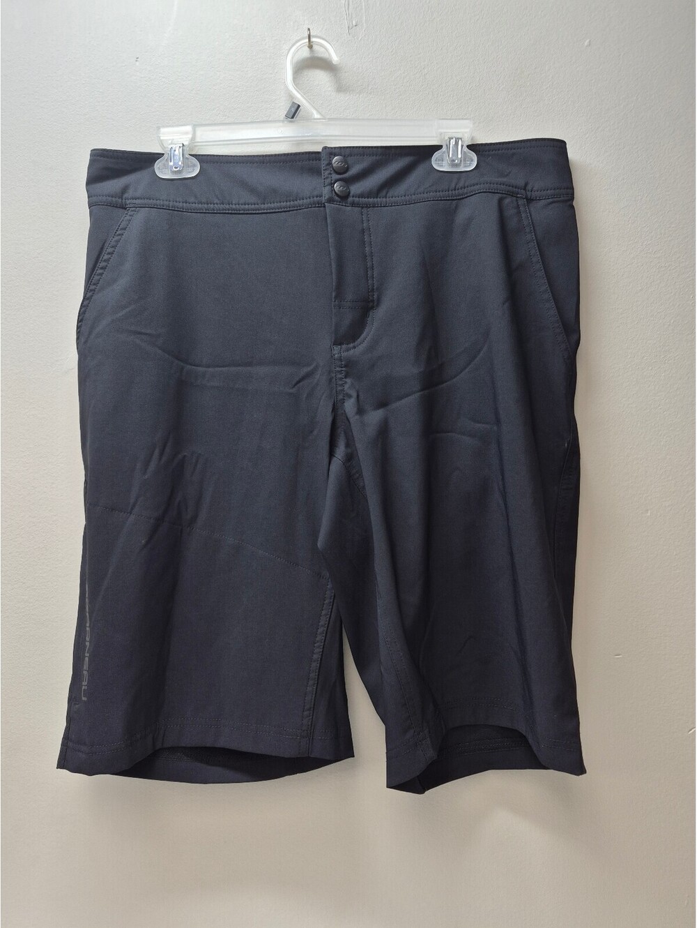 Louis Garneau Men's Black Cycling Shorts Size Large, B374